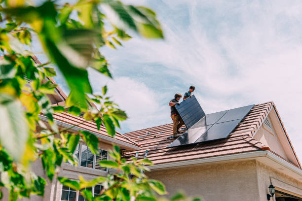 Best Green or Eco-Friendly Roofing Solutions  in Deer Park, IL